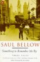 cover of saul bellow